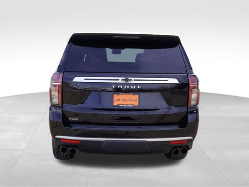 Certified 2023 Chevrolet Tahoe High Country AWD/4WD image 6