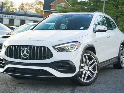 Used 2021 Mercedes-Benz GLA 45 AMG 4MATIC