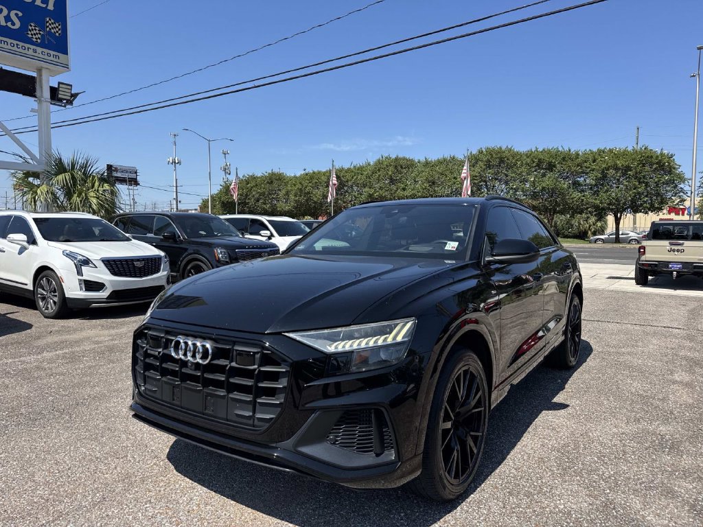 Used 2019 Audi Q8 Prestige AWD/4WD image 3
