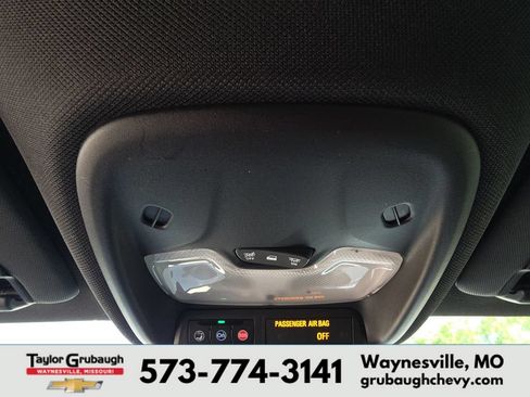 Used 2024 Chevrolet Colorado Trail Boss w/ Advanced Trailering Package AWD/4WD image 25