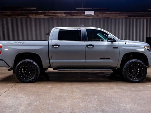 Used 2017 Toyota Tundra TRD Pro AWD/4WD image 10