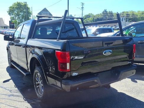 Used 2020 Ford F150 Lariat AWD/4WD image 5