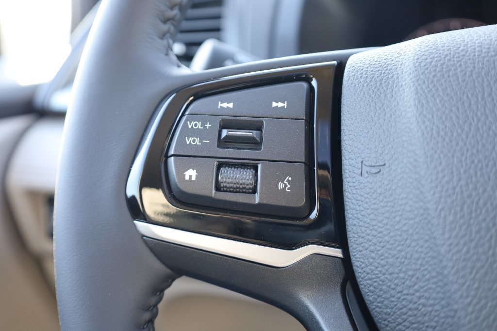 New 2027 Honda Odyssey EX-L image 17