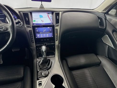 Certified 2017 INFINITI Q50 Red Sport 400 AWD/4WD image 31