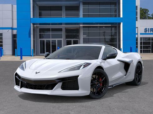 New 2025 Chevrolet Corvette Z06 w/ Battery Protection Package image 6