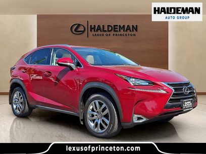 Used 2016 Lexus NX 200t AWD w/ Premium Package