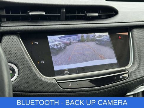 Used 2024 Cadillac XT5 Premium Luxury image 4