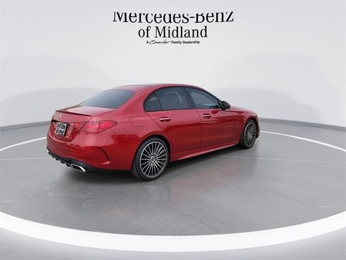 New 2025 Mercedes-Benz C 300 C 300 image 8