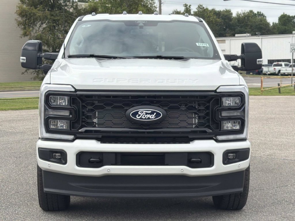 New 2027 Ford F350 Lariat w/ Black Appearance Package AWD/4WD image 2