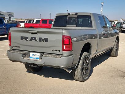 New 2026 RAM 2500 Laramie