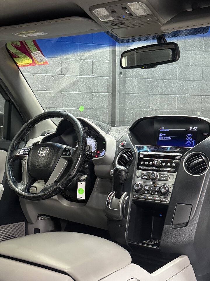 Used 2012 Honda Pilot EX-L image 3