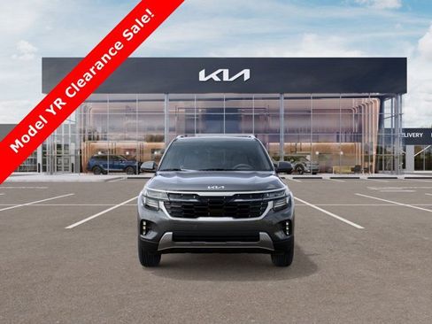 New 2026 Kia Seltos SX w/ SX Sunroof Package AWD/4WD image 3