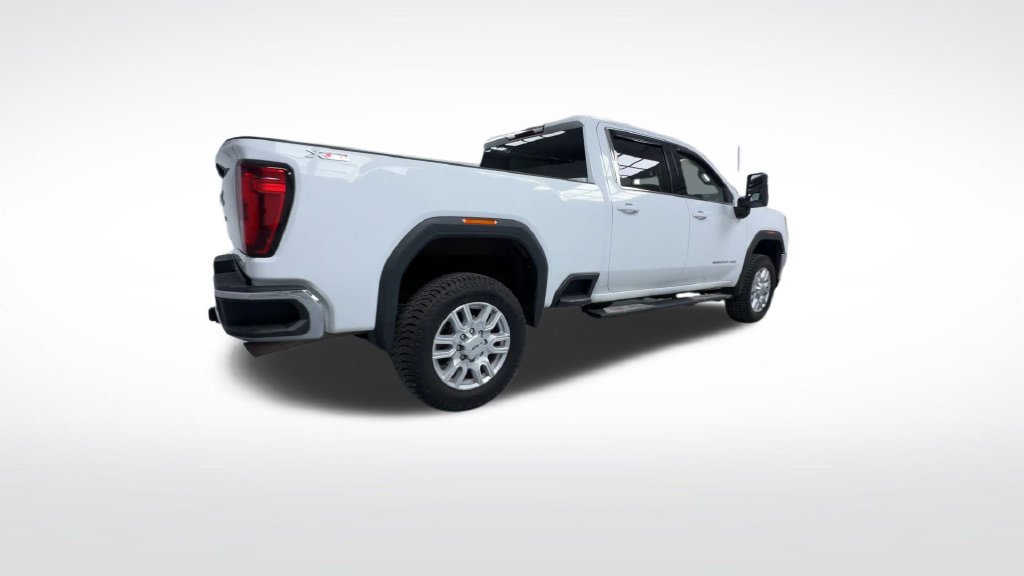 Used 2021 GMC Sierra 3500 SLE w/ X31 Off-Road Package AWD/4WD image 8