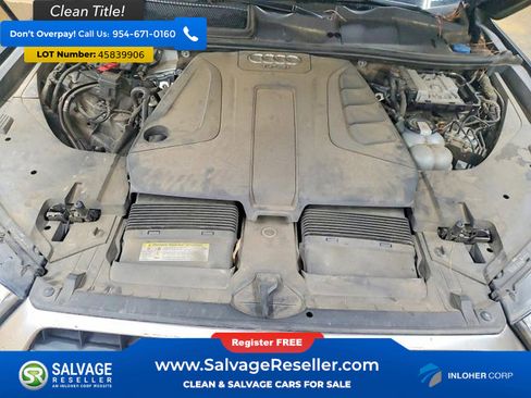 Used 2017 Audi Q7 2.0T Premium Plus image 16