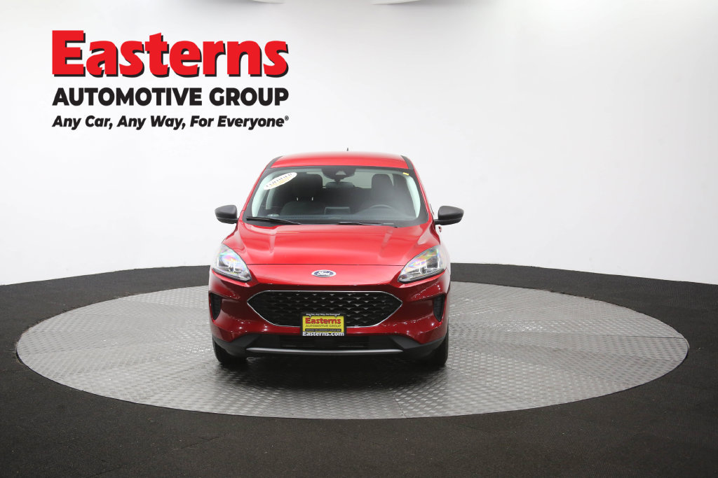 Used 2022 Ford Escape SE w/ Convenience Package FWD image 55
