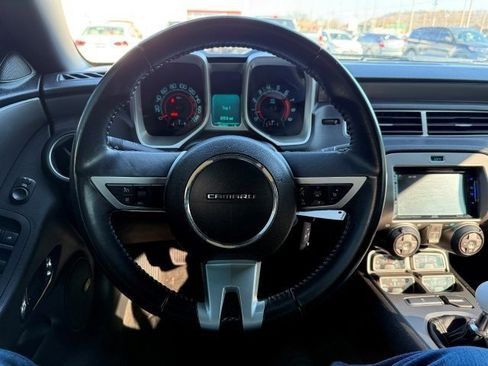 Used 2011 Chevrolet Camaro SS w/ RS Package image 32