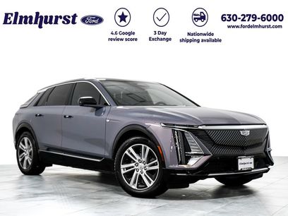 Used 2024 Cadillac Lyriq Tech w/ Driver Assist Package