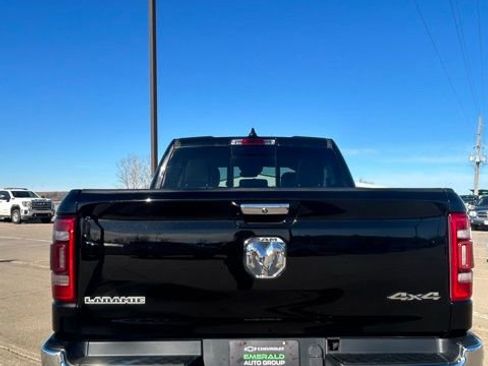 Used 2019 RAM 1500 Laramie image 29