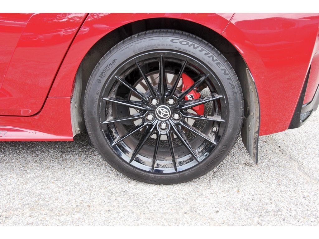 Used 2023 Toyota Corolla GR AWD/4WD image 31