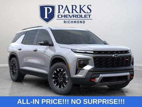 New 2026 Chevrolet Traverse Z71 AWD/4WD image 2