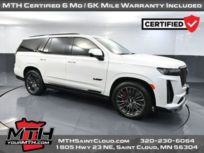 Used 2024 Cadillac Escalade V