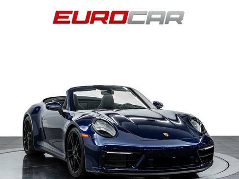 Used 2024 Porsche 911 Carrera GTS RWD image 9