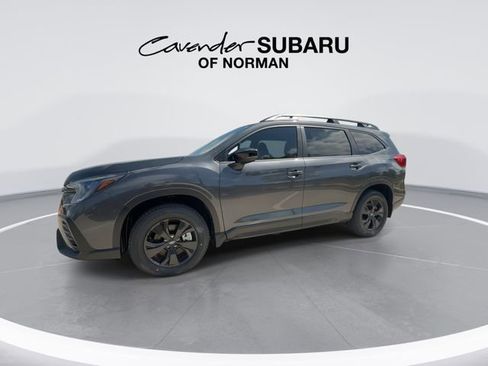 New 2026 Subaru Ascent Premium AWD/4WD image 5