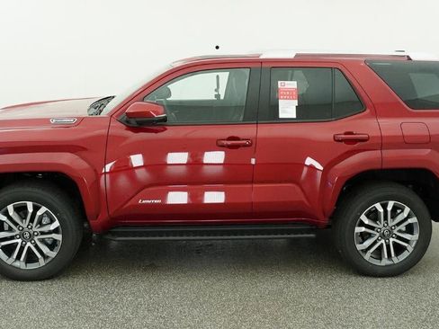 New 2026 Toyota 4Runner Limited image 3