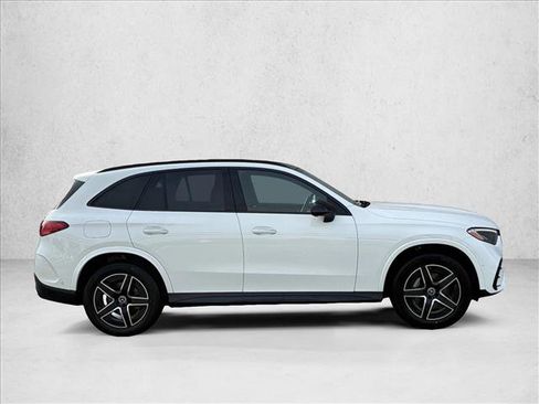 Certified 2026 Mercedes-Benz GLC 300 GLC 300 image 4