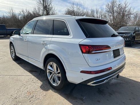 Used 2021 Audi Q7 3.0T Premium Plus w/ Executive Package image 5