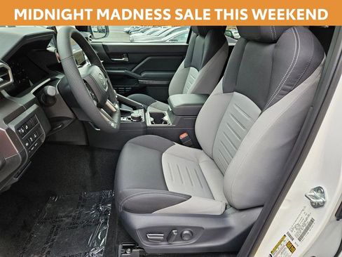 New 2025 Toyota Tacoma TRD Off-Road image 8