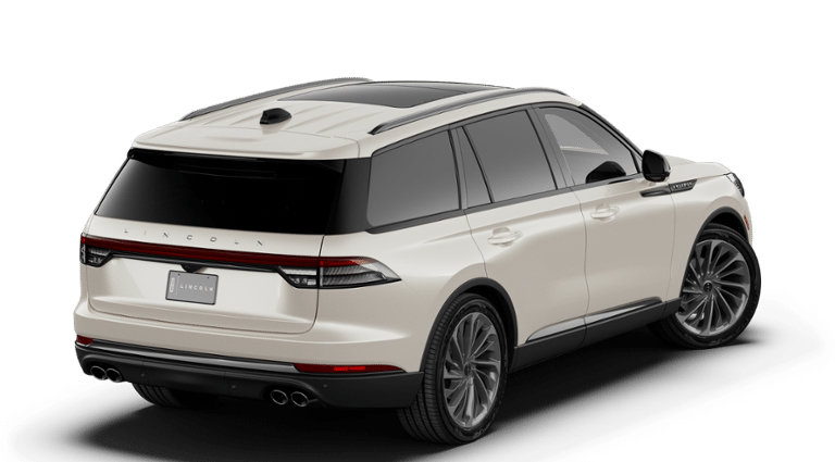 New 2027 Lincoln Aviator Reserve AWD/4WD image 25
