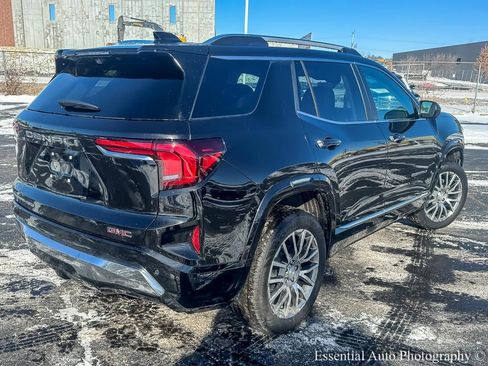 New 2026 GMC Terrain Denali w/ LPO, Floor Liner Package image 8