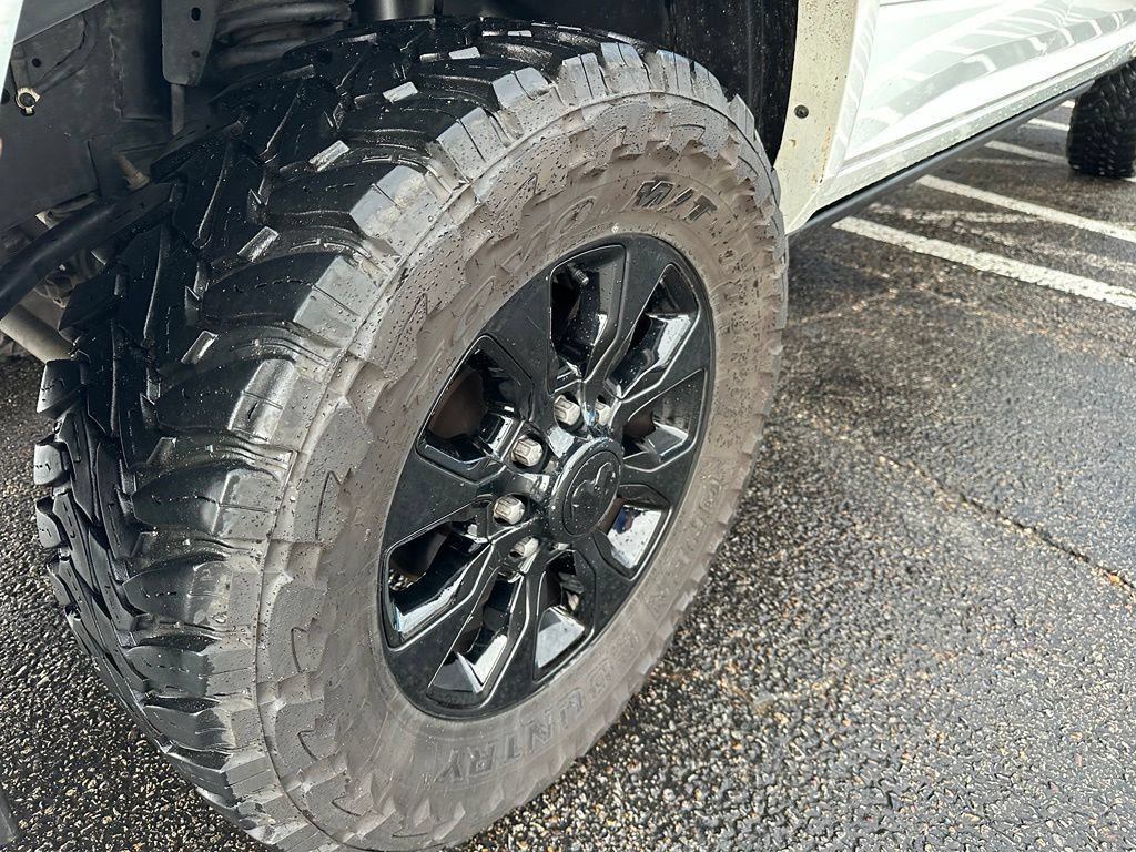Used 2022 RAM 2500 Limited w/ Night Edition AWD/4WD image 9