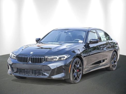 New 2026 BMW 330i xDrive Sedan w/ M Sport Package AWD/4WD image 3