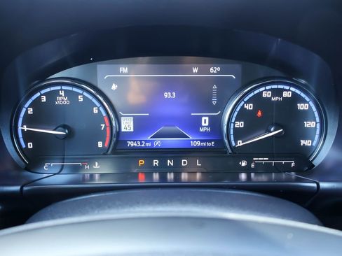 Used 2024 Ford Bronco Sport Outer Banks w/ Tech Package image 13