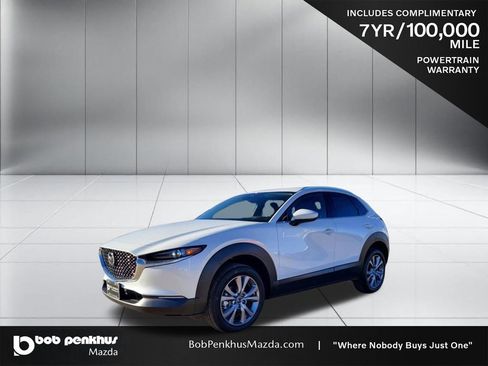 New 2025 MAZDA CX-30 AWD 2.5 S w/ Premium Package image 12