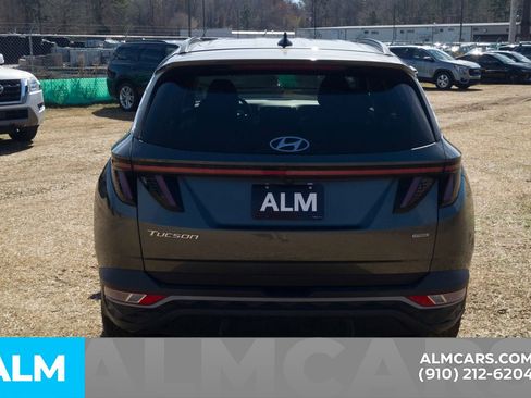 Used 2022 Hyundai Tucson SEL w/ Convenience Package image 7