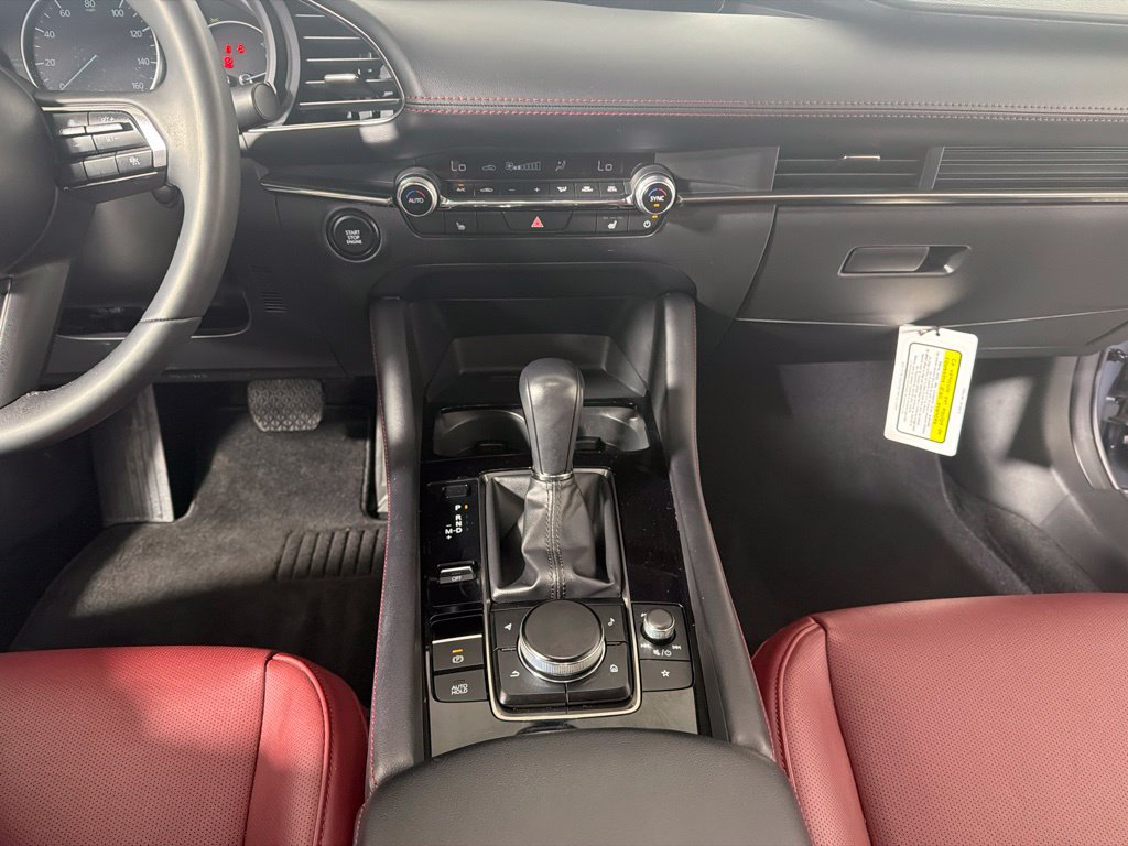 Used 2025 MAZDA MAZDA3 s AWD/4WD image 17