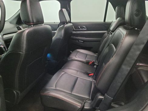 Used 2018 Ford Explorer Sport w/ Equipment Group 401A image 18