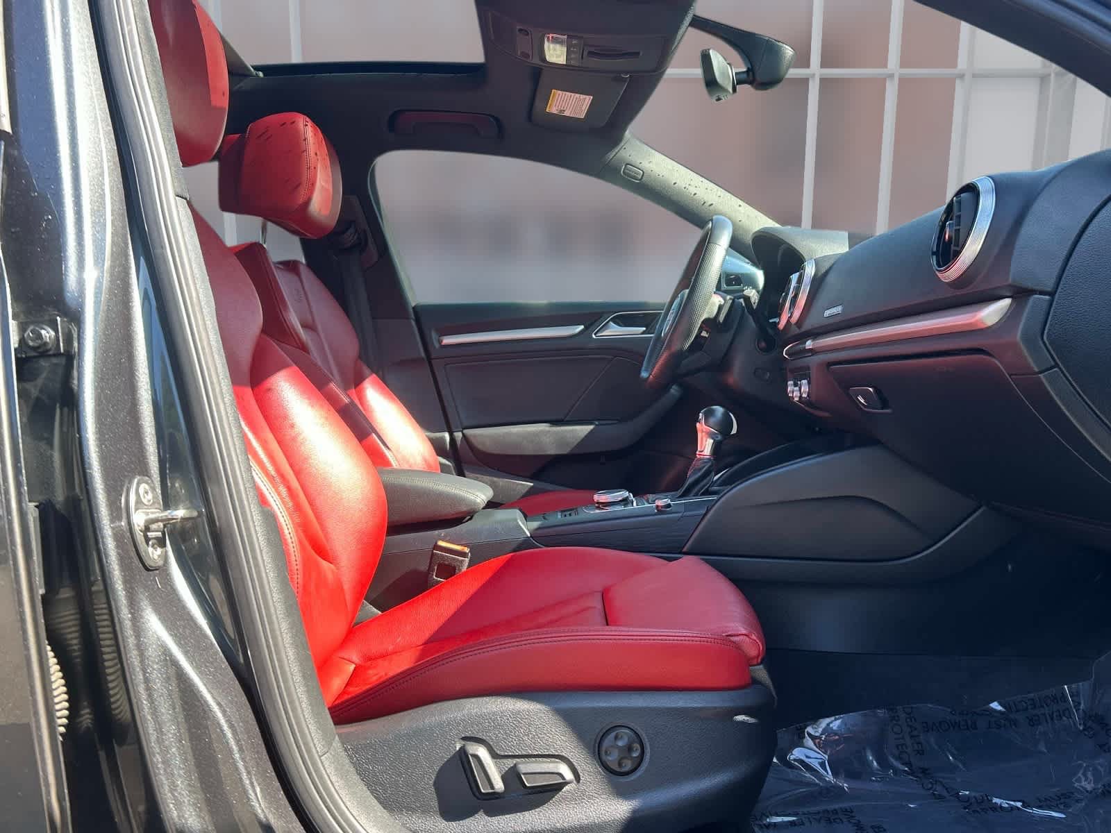 Used 2019 Audi S3 Premium Plus w/ Technology Package AWD/4WD image 21