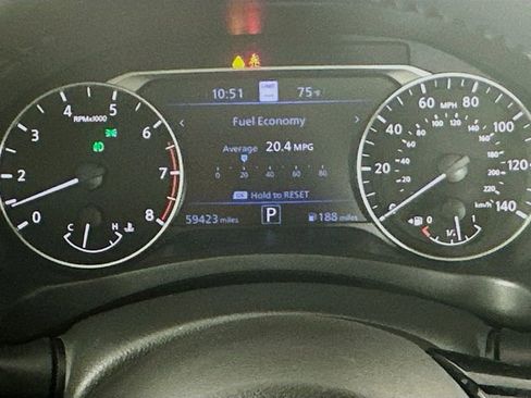 Used 2022 Nissan Altima 2.5 SL image 2