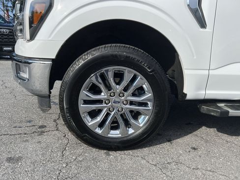 Used 2024 Ford F150 Lariat w/ Equipment Group 502A High AWD/4WD image 12