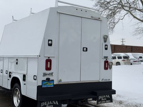 Used 2020 Ford F550 4x4 Regular Cab Super Duty image 33