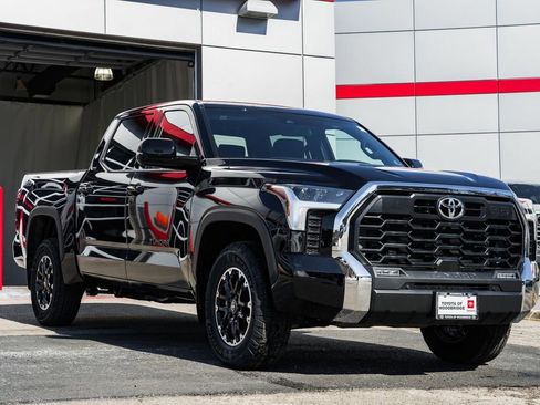 New 2026 Toyota Tundra SR5 image 1