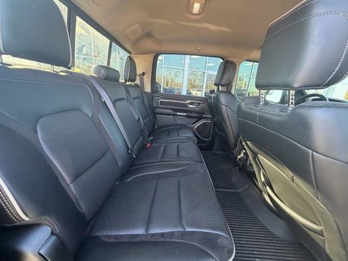 Used 2021 RAM 1500 Laramie image 15