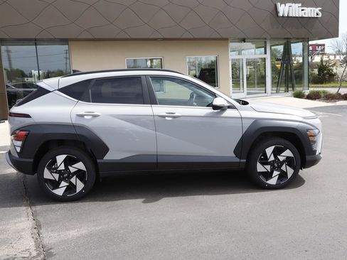 New 2026 Hyundai Kona Limited AWD/4WD image 2