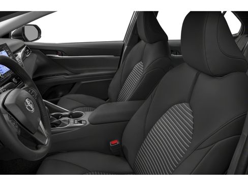 Used 2022 Toyota Camry SE FWD image 6
