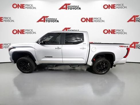 Used 2025 Toyota Tundra Limited w/ TRD Off-Road Package AWD/4WD image 4
