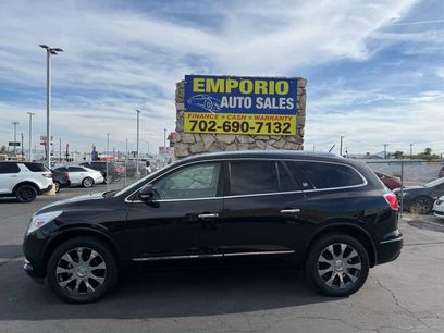 Used 2017 Buick Enclave Leather w/ Enclave Sport Touring Edition